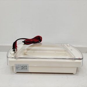 معدات مختبر OEM حجم عازل أفقي خلية كهربية أفقية لغشاء أسيتات السليلوز - Product Image 2