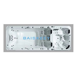 Piscina Integral, Grande para Exteriores, Aguas Termales, Bañera, Villa, Casa de Huéspedes, SPA, Fabricante de Baños, Aislamiento - Product Image 4