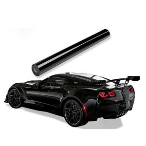 Fabricant Auto PPF TPH Film noir brillant autocollant de voiture Film de Protection de peinture noir pour voitures - Product Image 3