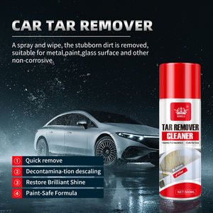 <span class=keywords><strong>Agent</strong></span> de <span class=keywords><strong>d</strong></span>écontamination puissant pour l'élimination des adhésifs, nettoyant pour goudron et asphalte pour la peinture extérieure des automobiles - Product Image 3