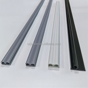 סיטונאי פלסטיק פרופיל עבור אוהל קדר מסילות בקמפינג אוהל/אוהל/סוכך - Product Image 1