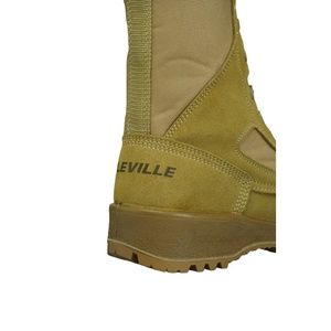 American Men's <strong>Boots</strong> Tactical Brown American High-level Green Desert <strong>Boots</strong> for the New Green Desert <strong>Boots</strong> - Product Image 5
