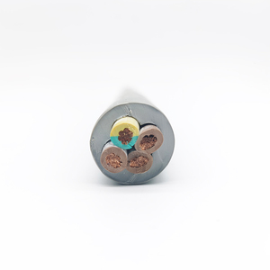 <span class=keywords><strong>สาย</strong></span>เคเบิลควบคุมการวัดรหัสตัวเลขที่ยืดหยุ่น <span class=keywords><strong>YSLY</strong></span>-<span class=keywords><strong>JZ</strong></span> พร้อมสายกราวด์สีเหลืองสีเขียว - Product Image 1