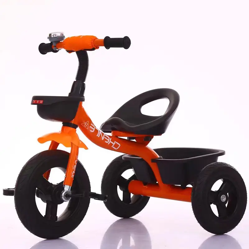 Hebei Manufacturer High Quality 3 Wheel Tricycle for Kids Baby children 2 years Tricycles for Older Children