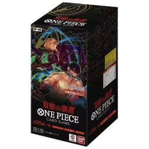 Vente en gros <span class=keywords><strong>de</strong></span> cartes <span class=keywords><strong>de</strong></span> <span class=keywords><strong>jeu</strong></span> <span class=keywords><strong>de</strong></span> table portables en papier écologique, version japonaise originale OPCG One EB02 série OP, collection <span class=keywords><strong>de</strong></span> cartes - Product Image 6