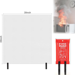 काले ई-ग्लास रबर लेपित 550 डिग्री गर्मी प्रतिरोधी थोक शीसे कपड़े - Product Image 6