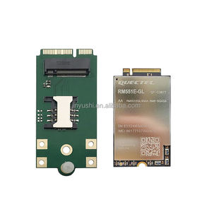 Quectel RM551E-GL 5G Module Sub-6 GHz &amp; MMWave Module RM551EGL00AA-8M8-SGASA M.<strong>2</strong> <strong>IoT</strong>/ EMBB Global Version with Adapter - Product Image 4