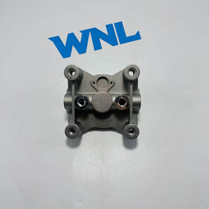 ฐานกรองน้ำมันเชื้อเพลิง OEM 6754-71-6320 สำหรับรถขุดโคมัตสึ PC200-8 PC220-8 PC300-8 อะไหล่ตัวกรองน้ำมันเชื้อเพลิง รุ่น 4990848 - Product Image 3