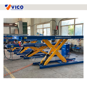 Vico Swiss Collision Center Equipment <strong>Auto</strong> Body Frame Machine Pneumatic Power <strong>Dent</strong> <strong>Pull</strong> Tower#VF7100 Car Lifter - Product Image 3