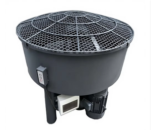 Mezcladora de Concreto Eléctrica KWONGYIP con Motor, Capacidad de 400L para Uso en Construcción, Mezcladora de Concreto de 400L - Product Image 5