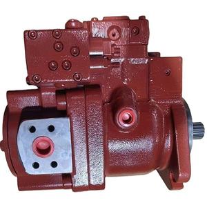 อะไหล่รถขุด ปั๊มไฮดรอลิก K3VL28 รุ่น K3VL28/C-10RSM-PR-T459 K3VL28/C-10RKS-PO ปั๊มลูกสูบหลักสำหรับรถขุด - Product Image 4