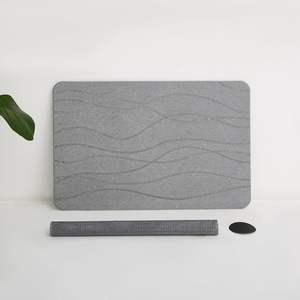 בתפזורת שונות בגודל אמבט אפור אמבט ללא להחליק מהיר יבש datomaceon מרית לחדרי חדר אמבטיה כניסה רצפה טולייה - Product Image 4