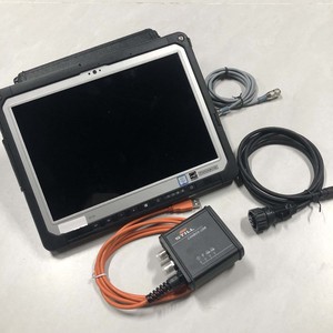 แท็บเล็ต CF33 พร้อมชุดอุปกรณ์วินิจฉัย For Still Incado Box Diagnostic Kit Linde สำหรับเครื่องมือวินิจฉัยรถยก Canbox STILL Scanner Tools - Product Image 1