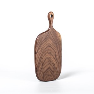 Planche à découper en noyer noir d'Amérique du Nord, outil de cuisine réversible en bois dur de haute qualité, durable, pour les chefs professionnels - Product Image 4