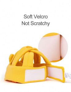 <span class=keywords><strong>Meilleur</strong></span> <span class=keywords><strong>Casque</strong></span> de Sécurité Anti-chocs Personnalisé avec Logo pour Bébé, Nourrisson et Tout-petit - Product Image 4