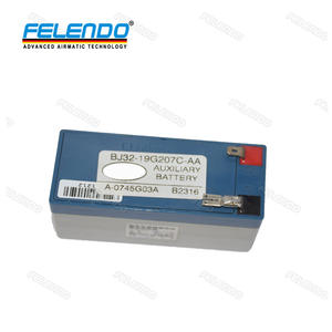 Pièces FELENDO pour batterie auxiliaire Range Rover Evoque-Batteries <span class=keywords><strong>Discovery</strong></span> <span class=keywords><strong>Sport</strong></span> BJ32-19G207C-AA - Product Image 2