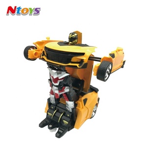 Coche Transformable a <span class=keywords><strong>Control</strong></span> <span class=keywords><strong>remoto</strong></span> para niños, juguete de coche transformable <span class=keywords><strong>con</strong></span> <span class=keywords><strong>Control</strong></span> <span class=keywords><strong>remoto</strong></span>, 1:18 - Product Image 3