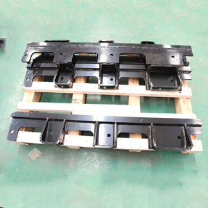 Phụ tùng máy xúc PC300-7 PC300-8 theo dõi khung bảo vệ 207-30-77110 207-30-77120 207-30-77130 207-30-77140 - Product Image 4