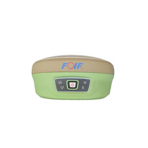 مستعمل Foif A90 <span class=keywords><strong>GPS</strong></span> <span class=keywords><strong>RTK</strong></span> جهاز استقبال مسح الأراضي ثنائي التردد دولي يستخدم صولجان جديد لتحديد المواقع <span class=keywords><strong>Rtk</strong></span> - Product Image 2