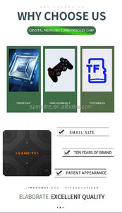 <span class=keywords><strong>Consola</strong></span> de videojuegos G12 Pro 64/128GB 4K TV HD Salida 2 en 1 con Joystick Caja de juegos familiares <span class=keywords><strong>Consola</strong></span> de juegos clásicos Retro - Product Image 6