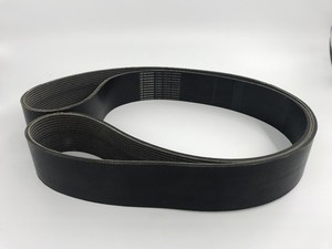 Correa trapezoidal de fábrica Rand Conjoined V Belt 89265060 para piezas de tornillos industriales, correa de repuesto - Product Image 3