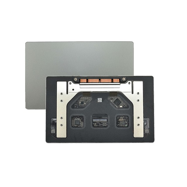 Laptop Computer 2020 Year Silver Grey A2251 Trackpad Touchpad for Macbook Pro Retina 13" A2251 Touch Pad Replacement EMC 3348
