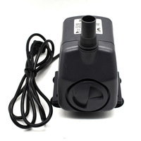 Pompe à eau submersible SOBO WP 3550 pour aquarium, pompe de circulation pour bassin, fontaine, système hydroponique