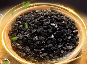 פחם פעיל גרגירי מבוסס פחם, טוהר גבוה, מתוצרת מפעל סיני, 800 900 1000, לטיהור מים ואוויר, תוספי נפט - Product Image 2