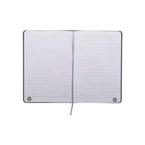 Quaderno A5 in PU Riciclato, Merchandising Sostenibile - Product Image 2
