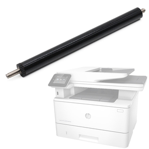 Rouleaux de pression métalliques pour imprimantes <span class=keywords><strong>HP</strong></span> M402, 403, 426, 427, 428, 429, <span class=keywords><strong>304</strong></span>, <span class=keywords><strong>305</strong></span>, 329, 404, 405 – Kits de rouleaux de fusion inférieurs QHJ (nouveauté) - Product Image 1