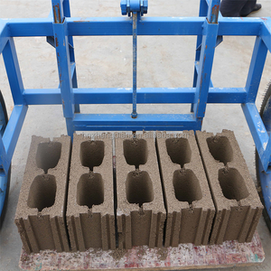 QT4-24 Panama Brick Making Machine for Sale /Concrete Block Making Machine <strong>Chiniot</strong> /Brick Machine Bangladesh - Product Image 6