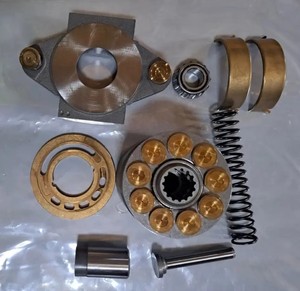 เครื่องจักรก่อสร้างแผ่นยึดชิ้นส่วนรองเท้าลูกสูบมอเตอร์ไฮดรอลิก A10VG28 A10VG18 A10VG45 A10VG63 Ruimin ไฮดรอลิก1ชิ้น - Product Image 6