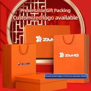 Trending 2026 New Arrivals Custom Logo Wireless Magnetic <b>Mug</b> Power Bank Hair Dryer Gift Sets Business Promotional Luxury Festive - Product Image 6