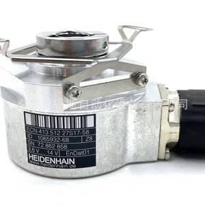 Heidenhain Ern460 5000 โรตารี่เอนโค้ดเดอร์ 58 มม. แบบอินครีเมนทัล สำหรับการใช้งานระบบอัตโนมัติ - Product Image 1