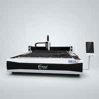 Machine de découpe laser à fibre haute puissance 6000W 12000W 20000W 30000W pour la découpe de tôles métalliques épaisses, directement de l'usine