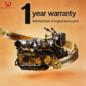 Clawengine C4.4 Complete Engine Assembly for Caterpillar <b>Engineering</b> & <b>Construction</b> <b>Machinery</b> - Product Image 6