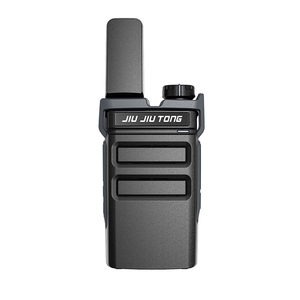 Jiu jiu tong 508 Loại C công suất cao Analog cầm tay Walkie Talkie đài phát thanh VHF UHF ham tầm xa <span class=keywords><strong>15km</strong></span> hai cách thu phát - Product Image 5