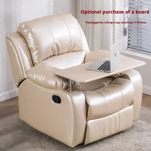 Sillón reclinable eléctrico multifuncional <span class=keywords><strong>de</strong></span> primera clase, moderno y sencillo, <span class=keywords><strong>para</strong></span> cabina, hogar, arte <span class=keywords><strong>de</strong></span> uñas, tela, juegos <span class=keywords><strong>de</strong></span> ordenador - Product Image 2