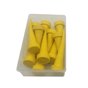 ชิ้นส่วนซีลยางแบบขึ้นรูปตามสั่ง ชุดอุปกรณ์ปิดท่อยาง จุกยาง - Product Image 1