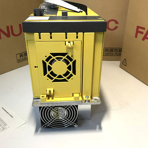 เครื่อง CNC A06B-6202-H037 Fanuc เซอร์โวแอมป์ของแท้ใหม่ - Product Image 3