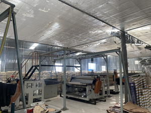 Tianhe trasparente striscia in Pvc porta tenda scorrevole Pvc striscia tenda per il supermercato del centro commerciale - Product Image 6