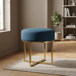 Modern Commercial Metal Sofa <b>Stool</b> <b>Table</b> Chair Combination for Catering Dining Coffee Shops Restaurants Bedroom Living Rooms - Product Image 2
