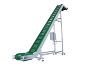 Cinta transportadora industrial bandas transportadoras cinta transportadora Focus Machinery 2024 nuevo producto