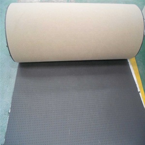 Nhà Máy Trực Tiếp Chống Trượt Phổ Màu Be Thảm Sàn Cho Thảm Xe - Product Image 6