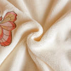 Nouvelle parure de <span class=keywords><strong>couette</strong></span> bébé quatre pièces en polaire de lait douce et délicate brodée en polyester pour l'<span class=keywords><strong>hiver</strong></span> - Product Image 3