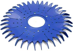 Disque à ailettes de rechange Funmit pour nettoyeur de piscine Zo-diac <span class=keywords><strong>Baracuda</strong></span> G2 G3 G4 W70329 W83277 - Product Image 2