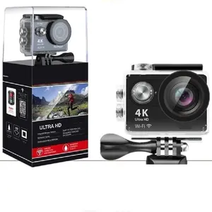 Sport Camara Wifi telecamere Hd 1080P Video Sexy 4K 20Mp grandangolo 30M impermeabile Sport Action camera fotocamere digitali