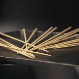 Bán Hàng Tùy Chỉnh Tre Thanh 20Cm 30Cm <span class=keywords><strong>40Cm</strong></span> 50Cm 60Cm BBQ Tre Xiên - Product Image 4