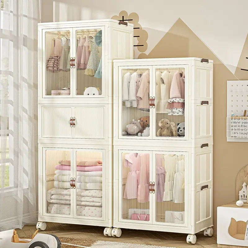 Rmier Plastic Storage Drawers And Cart Clothing And Storage Cabinets For Children's Wardrobes Bedrooms And Living Rooms