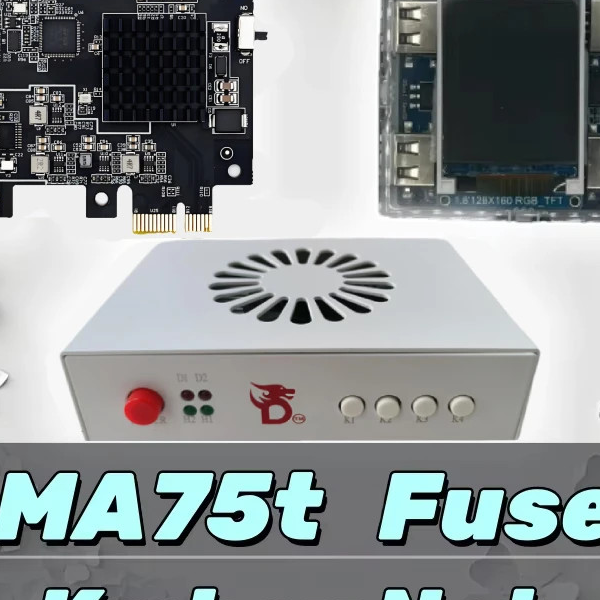 Stock 75t 6th Gen Fuser Hardware Kit Plc